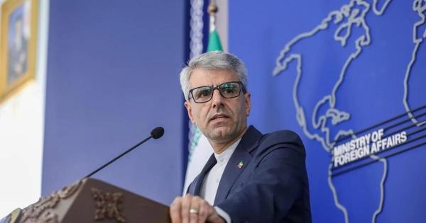 اسماعیل بقایی,سخنگوی وزارت خارجه ایران