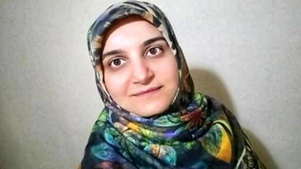 مهدیه اسفندیاری,حکم حبس مهدیه اسفندیاری