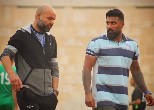 میداوودی,حضور میداوودی در استقلال