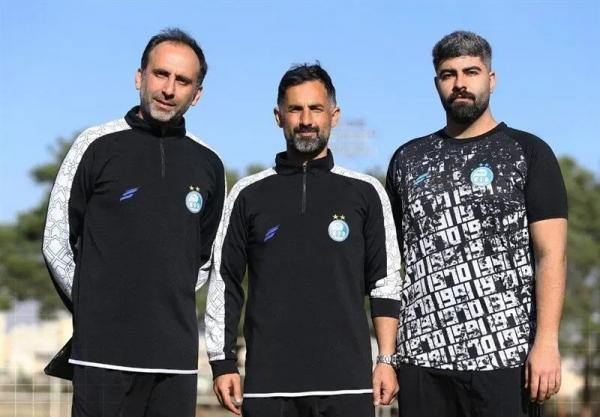 میداوودی,حضور میداوودی در استقلال