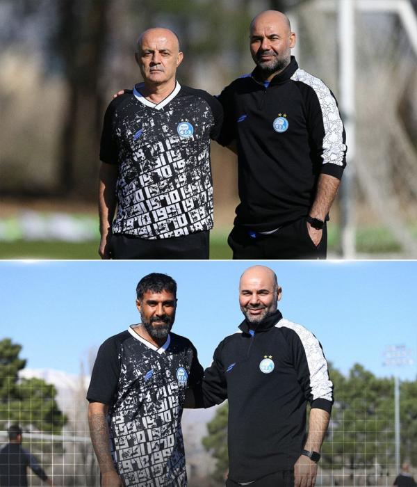 میداوودی,حضور میداوودی در استقلال