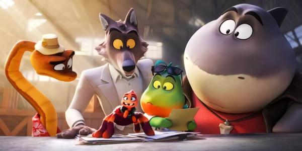 پرفروش ترین انیمیشن های 2025 پرفروش ترین انیمیشن های 2025,انیمیشن