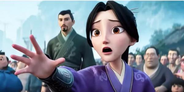 پرفروش ترین انیمیشن های 2025 پرفروش ترین انیمیشن های 2025,انیمیشن