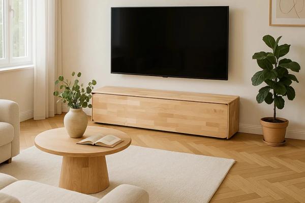 تخت خواب,تبدیل تخت خواب به تلویزیون