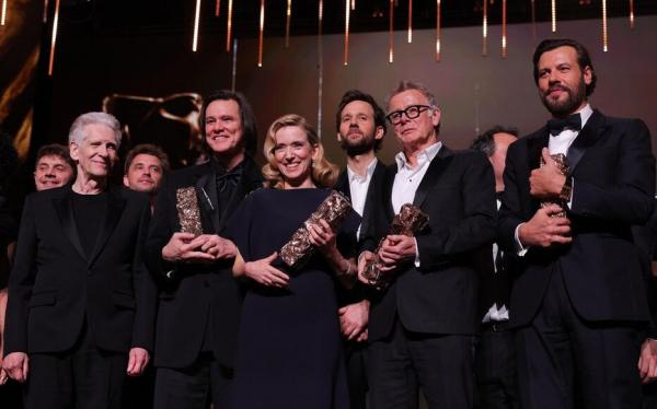 جشنواره سزار 2026,برندگان ساز 2026