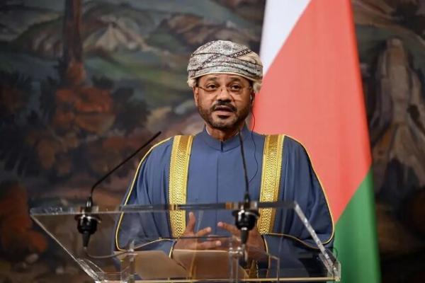 وزیر خارجه عمان,دیدار وزیر خارجه عمان با معاون ترامپ با محوریت ایران