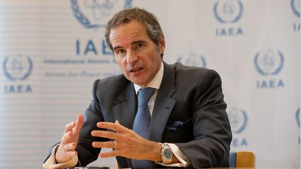 گروسی,مدیرکل آژانس بین‌المللی انرژی اتمی
