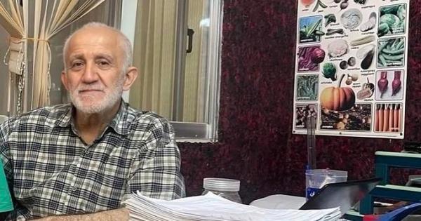 عبدالناصر مهیمنی عبدالناصر مهیمنی,بازداشت عبدالناصر مهیمنی