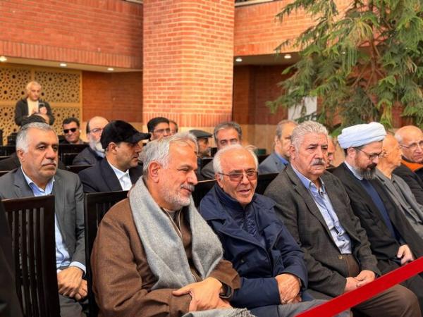 عبدالمجید ارفعی,تشییع پیکر عبدالمجید ارفعی