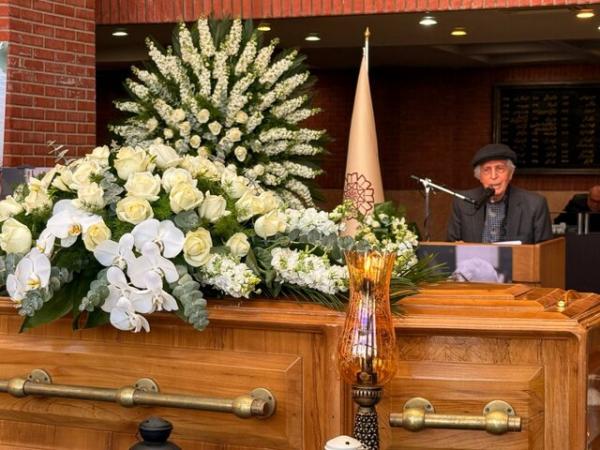 عبدالمجید ارفعی,تشییع پیکر عبدالمجید ارفعی