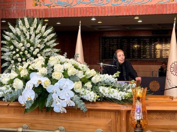 عبدالمجید ارفعی,تشییع پیکر عبدالمجید ارفعی