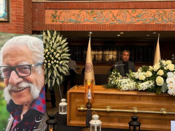 عبدالمجید ارفعی,تشییع پیکر عبدالمجید ارفعی