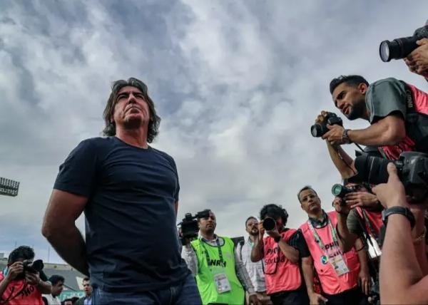 ساپینتو ساپینتو,مذاکره ساپینتو با تیم اماراتی