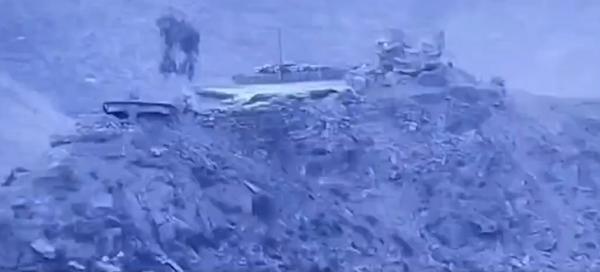 ادامه حملات به مواضع طالبان,حمله پاکستان به افغانستان