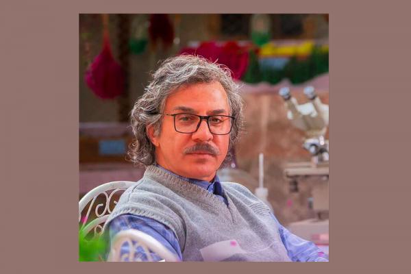 داریوش فرضایی داریوش فرضایی,حضور عموپورنگ در سریال اکسیر