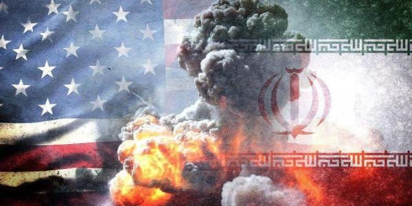 جنگ ایران و آمریکا جنگ ایران و آمریکا,حمله آمریکا به ایران