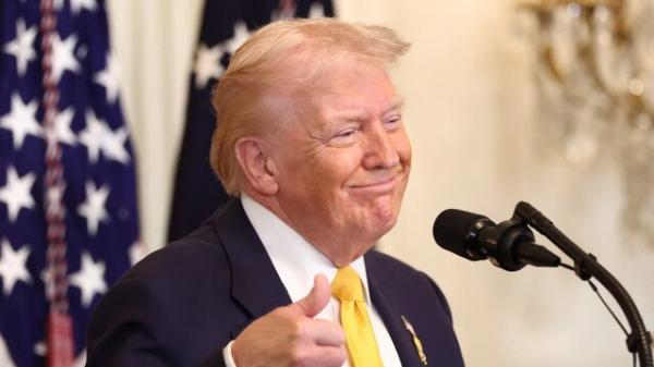 دونالد ترامپ,رئیس جمهور آمریکا