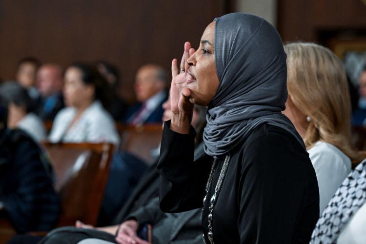 تصاویر سخنرانی سالانه ترامپ در کنگره آمریکا,عکس های سخنرانی سالانه ترامپ در کنگره آمریکا سال 2026,تصاویری از سخنرانی ترامپ در کنگره آمریکا