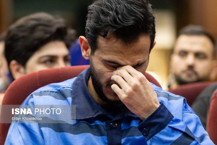 تصاویر اولین جلسه دادگاه رسیدگی به اتهامات پرونده کوروش کمپانی تصاویر اولین جلسه دادگاه رسیدگی به اتهامات پرونده کوروش کمپانی,عکس های دادگاه رسیدگی به اتهامات پرونده کوروش کمپانی,تصاویری از دادگاه کوروش کمپانی 3 اسفند 1404