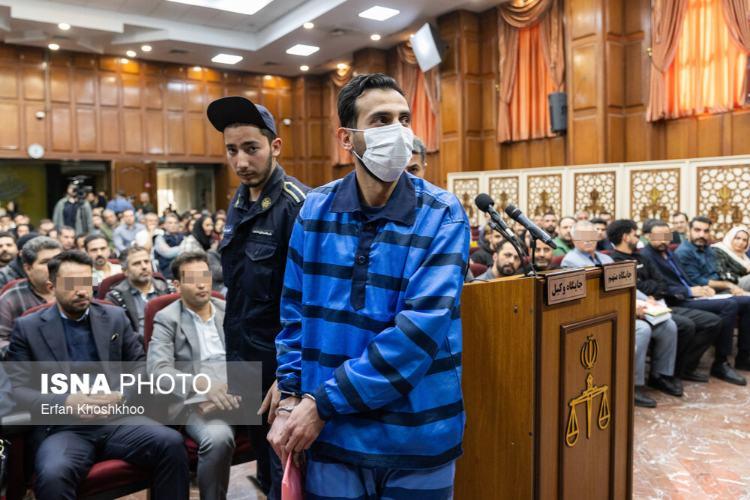 تصاویر اولین جلسه دادگاه رسیدگی به اتهامات پرونده کوروش کمپانی تصاویر اولین جلسه دادگاه رسیدگی به اتهامات پرونده کوروش کمپانی,عکس های دادگاه رسیدگی به اتهامات پرونده کوروش کمپانی,تصاویری از دادگاه کوروش کمپانی 3 اسفند 1404