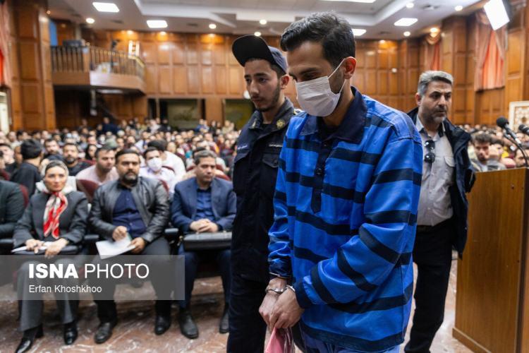 تصاویر اولین جلسه دادگاه رسیدگی به اتهامات پرونده کوروش کمپانی تصاویر اولین جلسه دادگاه رسیدگی به اتهامات پرونده کوروش کمپانی,عکس های دادگاه رسیدگی به اتهامات پرونده کوروش کمپانی,تصاویری از دادگاه کوروش کمپانی 3 اسفند 1404