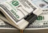 قیمت دلار در بازار آزاد,ریزش دلار