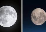 ماه, عکس ماه