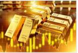 بزرگترین کاهش هفتگی طلا,قیمت اونس
