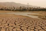 خشکسالی,بحران آب در ایران
