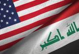 آمریکا و عراق,نامه آمریکا به دولت عراق