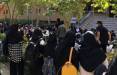 دانشگاه تهران, اخراج و تعلیق دانشجویان معترض