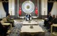 دیدار اردوغان و عاصم منیر در آنکارا,اردوغان