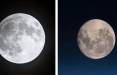 ماه, عکس ماه
