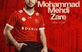 محمد مهدی زارع,محمد مهدی زارع در پرسپولیس