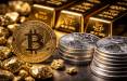 بیت کوین طلا نقره,سقوط بیت کوین و طلای جهانی