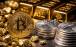 بیت کوین طلا نقره,سقوط بیت کوین و طلای جهانی