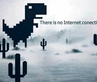 خاموشی دیجیتال,قطعی اینترنت