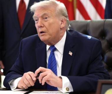 دونالد ترامپ,رئیس جمهور آمریکا