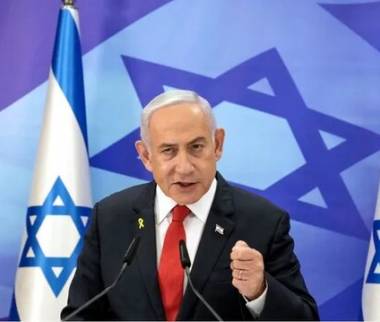 نتانیاهو,نخست وزیر اسرائیل