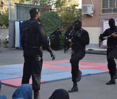 تعطیلی مدارس در تهران,فضای امنیتی در مدارس تهران