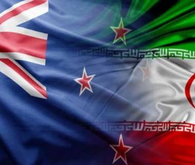 ایران و نیوزیلند,ممنوعیت سفر ۴۰ تن از مقامات ایرانی به نیوزیلند بابت ناآرامی‌های اخیر