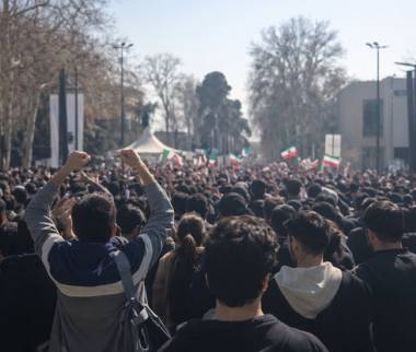 اعتراضات دانشجویی,اعتراضات ایران در اسفند 1404