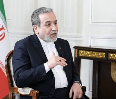 عباس عراقچی,وزیر خارجه ایران