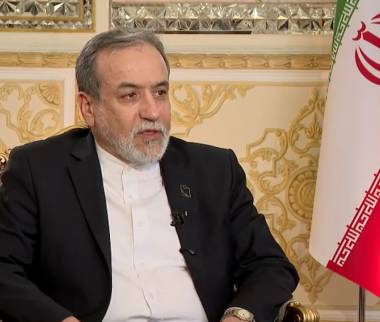 عباس عراقچی,وزیر خارجه ایران