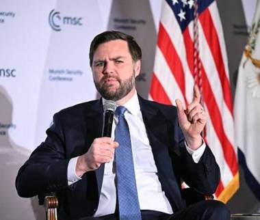 جیمز دیوید ونس,اظهارات معاون ترامپ درباره سلاح هسته ای ایران