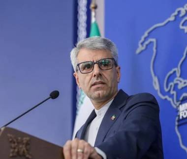 اسماعیل بقایی,سخنگوی وزارت خارجه ایران