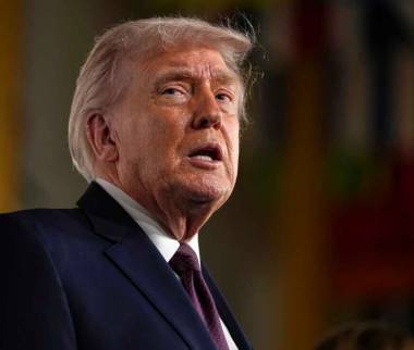 دونالد ترامپ,رئیس جمهور آمریکا