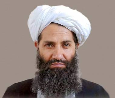 هبت‌الله آخوندزاده,رهبر طالبان