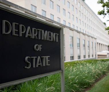 وزارت خارجه آمریکا,ایران در فهرست کشورهای حامی بازداشت غیرقانونی