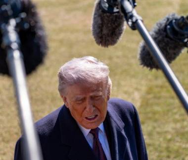 دونالد ترامپ,رئیس جمهور آمریکا